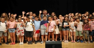 Karşıyaka’da yönetime çocuk eli değecek