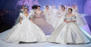 IF Wedding Fashion İzmir  moda ve ticaretin merkezi oldu
