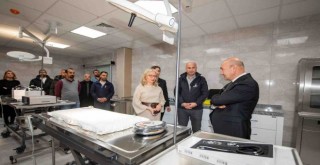 Türkiye’nin en modern ve kapsamlı sokak hayvanları hastanesi İzmir’de açılıyor
