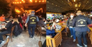 Karşıyaka'da denetlemeler sıklaştı