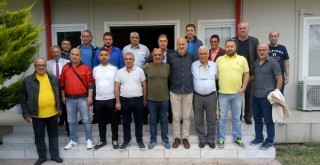 KSK Futbol Alt Yapı ile Amatör Kulüpler bir araya geldi