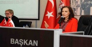Yıldız Ünsal: Başkan yardımcısı yapmadım, iftira atıyorlar