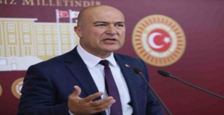 CHP’li Bakan: İzmir’e her yıl aynı astronomik bütçeler layık görülüyor!