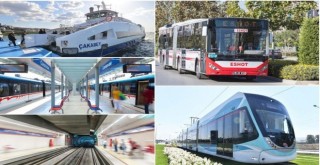 29 Ekim’de ulaşım 1 kuruş