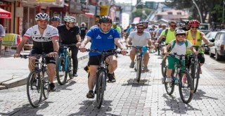 Bisiklet turizminde artık Menemen de var