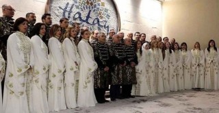 Antakya Medeniyetler Korosu’ndan Bir Kira Bir Yuva konseri