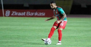 Karşıyaka'da Anıl hazır...