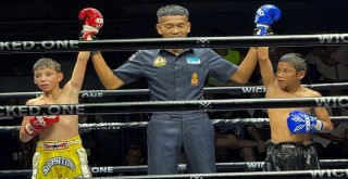 Bostanlısporlu Mert, Taylandlı rakibiyle yenişemedi