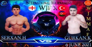 Karşıyakalı Gürkan SMA hastası çocuklar için ringde