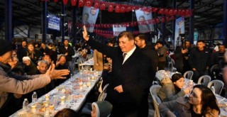 Cemil Tugay: Hizmet için yola çıktık