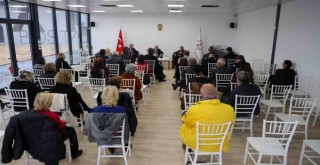 Çatı Bostanlı'da Öğretmenler Günü söyleşisi