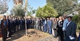 Gazi ve muhtarlarla anlamlı buluşma