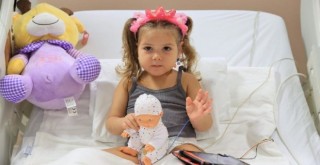 Mucize bebeklerin adı Bayraklı'da yaşayacak