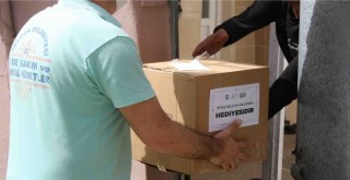 Efes Selçuk'ta 2022 yılı yardımlaşma ve dayanışma ile geçti