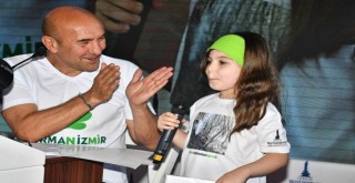 Başkan Soyer: İzmir küllerinden doğacak