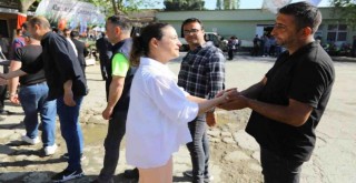 Başkan Sengel'den işçilere ikramiye müjdesi