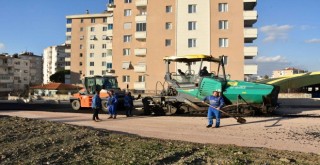 Narlıdere’nin sokaklarına sihirli dokunuş
