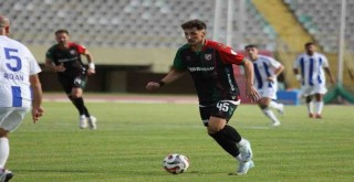 Karşıyaka, Eskişehir Anadolu ile yenişemedi