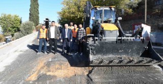 Başkan Selvitopu çalışmaları denetledi