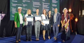 Efes Tarlası Yaşam Köyü Fransa’da ödüle layık görüldü