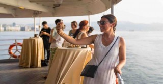 Bergama Vapuru ile Körfez Turu ilk yolcularını ağırladı