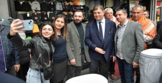 Tugay: Hiç kimse İzmir’e hizmet etmemize engel olamaz