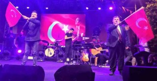 Kınık'ta 5. Hasat Festivali etkinlikleri sona erdi