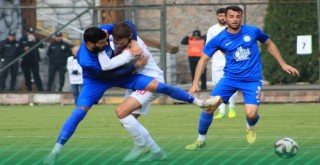 Karşıyaka'nın Derince deplasmanında boynu bükük