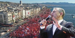 Özgür Özel: İzmir CHP’nin değil Cumhuriyet'in kalesidir