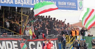 KSK taraftarlarının kontenjan sıkıntısı