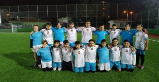 Bostanlıspor U14'te lig hazırlığı...