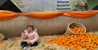 Karaburun’da ''turuncu aşk'' ile 13. buluşma