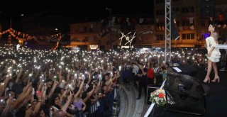 Bergama Melek Mosso ile coştu