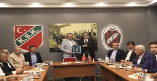 Bakan Kasapoğlu: En kısa sürede stat arazi tahsisi yapılacak