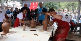 Dünya, Menemen'de buluşacak