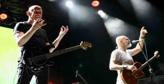 Yüksek Sadakat söyledi, Bergama coştu