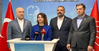 Grev için CHP devrede...