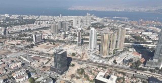 İzmir'de dev ulaşım projeleri tamamlanıyor