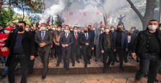 Soyer: Demokrasinin vazgeçilmezi emek ve ekmek mücadelesidir