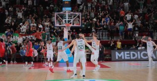 Pınar Karşıyaka, Ayos Konyaspor maçı ile normal sezonu tamamlıyor