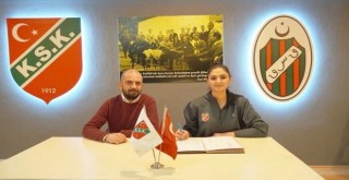 KSK Voleybol'dan transfer