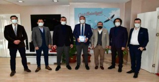 Başkan Gümrükçü de ''Dinamik Grup'' dedi