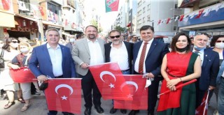 Pınar Karşıyaka'yı İtalya'da başkanlar da izleyecek