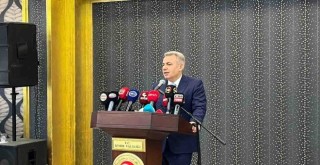 Vali Elban: Denizden su alıp kullanmamız gerekiyor