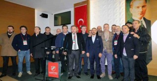 Karşıyaka'da yönetim sezon sonuna kadar devam edecek