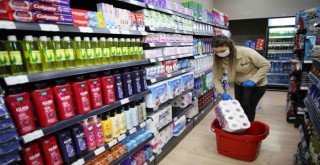 Kent Sanal Market açıldı