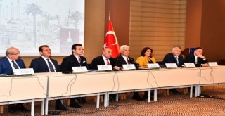 Büyükşehir belediye başkanlarından 3 önemli karar