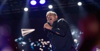 92. İzmir Enternasyonal Fuarı’nda final Haluk Levent'ten