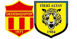 Fikri Altay ve Dedebaşı ligden düştü