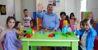 Ovacık Masal Evi hizmete açıldı